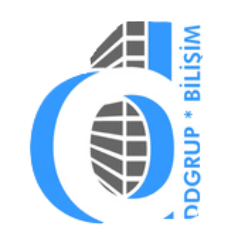 DD Bilişim Logo